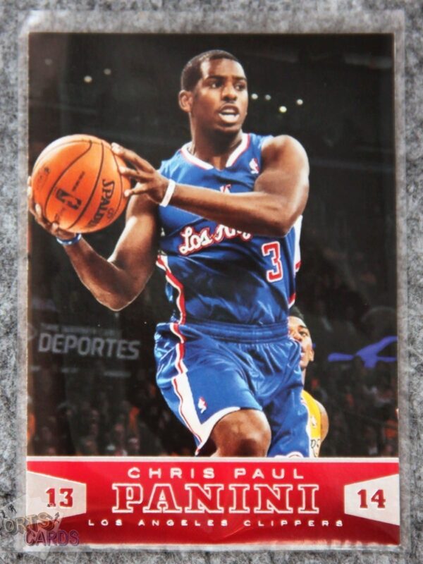 2013-14 Chris Paul #35 Panini