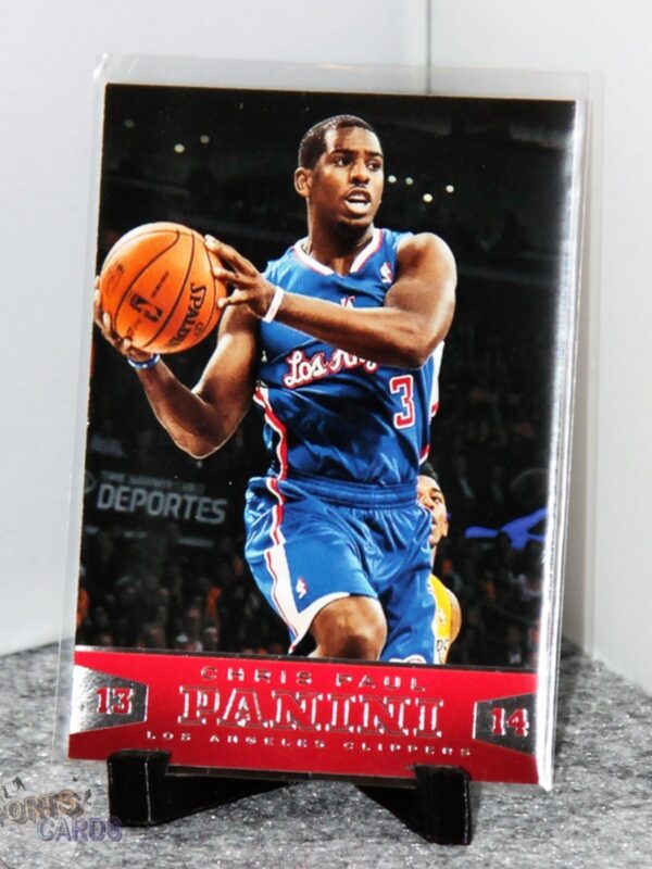 2013-14 Chris Paul #35 Panini-stand