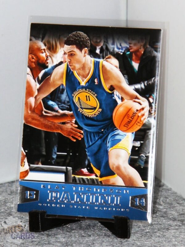 2013-14 Klay Thompson #33 Panini-stand