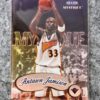 1999-00 Antawn Jamison #3 Fleer Mystique
