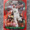 2020-21 Marcus Smart #97 Panini Prizm Red Ice Prizm-front