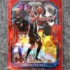 2020-21 Dwight Powell #83 Panini Prizm Red Ice Prizm-front