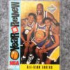 1997-98 All-Star Lakers #197 Upper Deck Year In Review-front