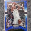 2019-20 Brook Lopez #234 Panini Prizm Fast Break Blue Prizms