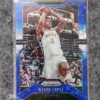 2019-20 Brook Lopez #234 Panini Prizm Fast Break Blue Prizms-front