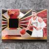 2018-19 Jusuf Nurkic #SS-JN Panini Select Select Swatches-front