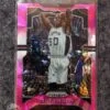 2019-20 David Robinson #9 Panini Prizm Pink Ice Prizm-front