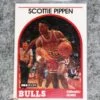 1989-90 Scottie Pippen #244 NBA Hoops-front