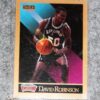 1990-91 David Robinson #260 SkyBox-front