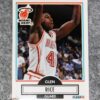 1990-91 Glen Rice #101 Fleer