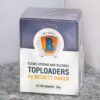 Beckett Shield Toploaders 55pt-front