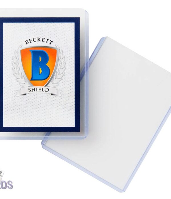 Beckett Shield Toploaders 35pt-stand