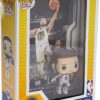 Funko POP! Stephen Curry #04 Golden State Warriors NBA Panini Prizm Card + Vinyl Figure-front