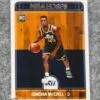 2017-18 Donovan Mitchell #263 Panini NBA Hoops RC-front