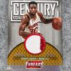 2015-16 Kenny Smith #20 Panini Threads Century Collection Materials /10-front