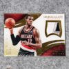 2013-14 LaMarcus Aldridge #26 Panini Immaculate Collection /12-front