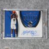 2017-18 Nick Young #MK-NYG Panini Immaculate Modern Marks Autograph /99