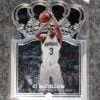 2021-22 CJ McCollum #56 Panini Crown Royale-front