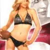 2011 Nikki Ziering #36 Bench Warmer BubbleGum-front