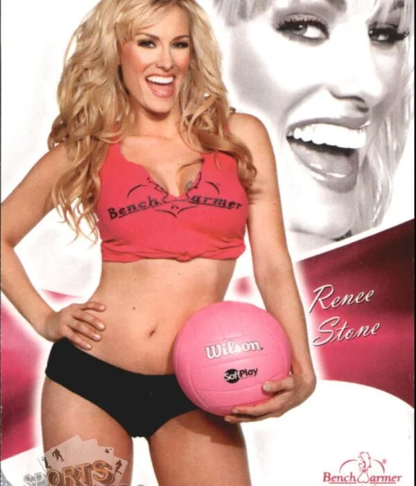 2011 Renee Stone #64 Bench Warmer BubbleGum-front