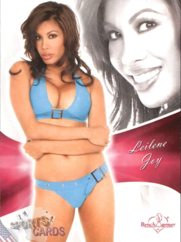 2011 Leilene Joy #92 Bench Warmer BubbleGum-front
