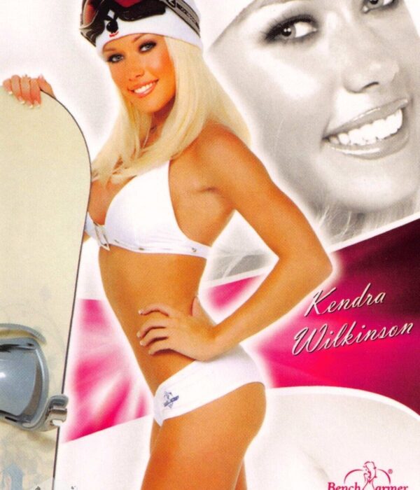 2011 Kendra Wilkinson #94 Bench Warmer BubbleGum-front