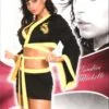 2011 Candice Michelle #96 Bench Warmer BubbleGum-front