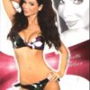 2011 Yvette Nelson #100 Bench Warmer BubbleGum