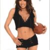 2002 Brooke Morales #9 Bench Warmer