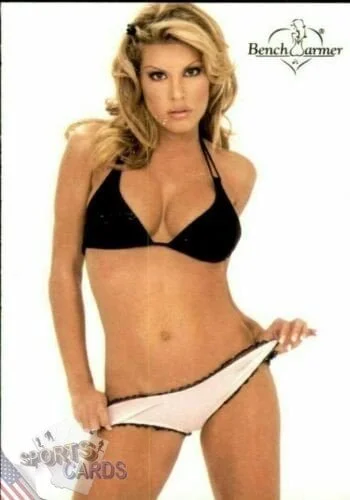 2003 Mackenzie Mack #115 Bench Warmer Series Two-front