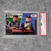 2022 Max Verstappen #13 Topps Now Formule 1 PSA 9 MINT-front