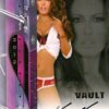 2012 Kerri Kasem Bench Warmer Vault Autograph
