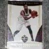 2016-17 Tristan Thompson #68 Panini Limited /25