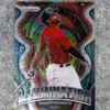 2022 Xander Bogaerts #IL-11 Panini Prizm Illumination-front