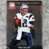 2012 Tom Brady #57 Panini Donruss Elite-front