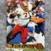 1997 Romeo Bandison #194 Pacific Collection Philadelphia Gold-front