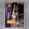 1998-99 Kobe Bryant #A14 Upper Deck AeroDynamics Bronze Quantum Die-Cut /2000-front