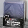 BCW Topload Card Holders 3" x 4" Thick Cards 108pt-front