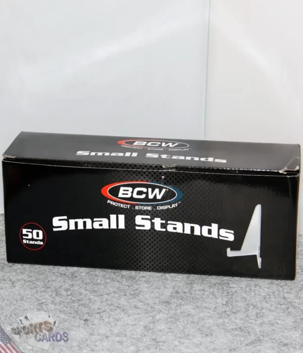 BCW Card Holders Small Stands-stand