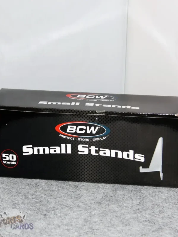 BCW Card Holders Small Stands-stand