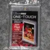 Ultra PRO One-Touch Magnetic Holder 75pt-front