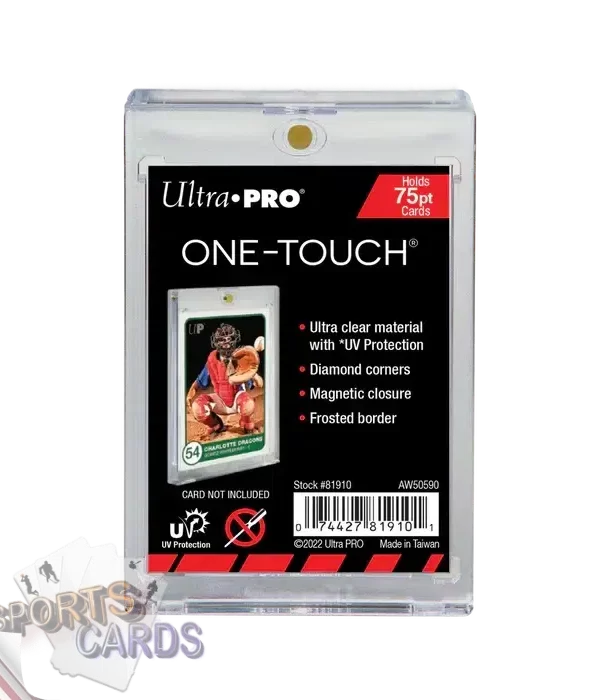 Ultra PRO One-Touch Magnetic Holder 75pt-stand