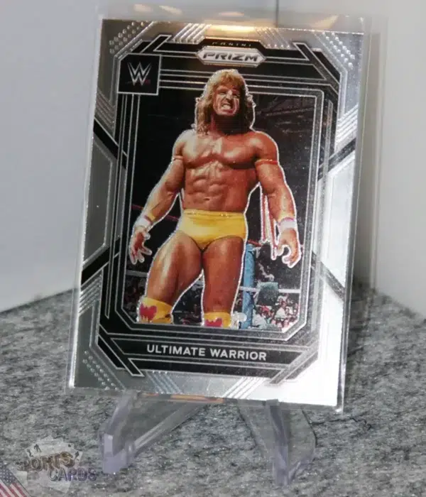 2023 Ultimate Warrior #162 Panini Prizm-stand