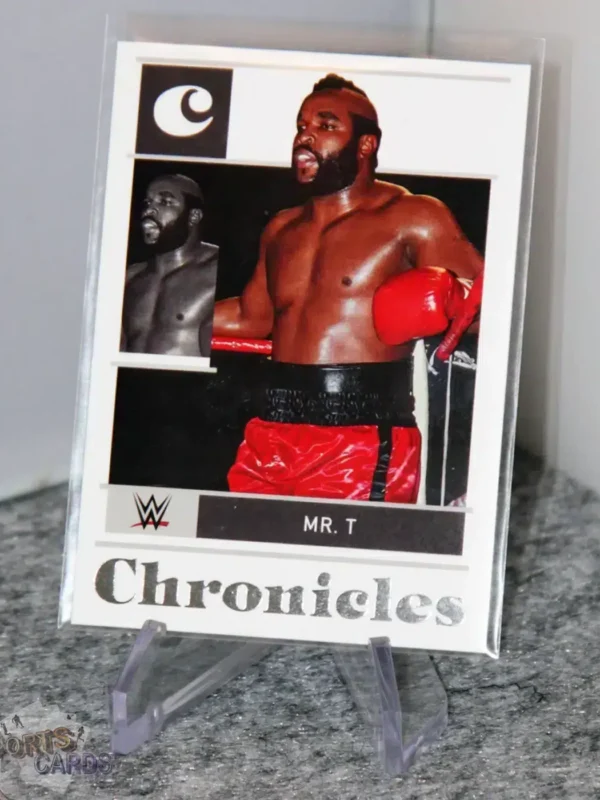 2022 Mr. T #26 Panini Chronicles - Afbeelding 3