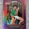 2023 Conor McGregor #125 Panini Prizm Purple Prizm /149