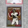 2021 Tom Brady #HE-5 Panini Prestige Heroes PSA 9 MINT-front