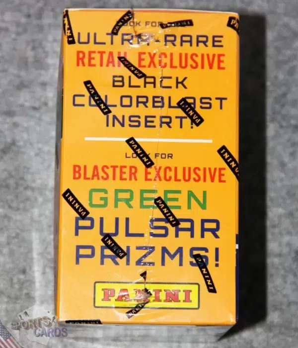 2022-23 Panini NBA Prizm Draft Picks Blaster Box - verzegeld-back