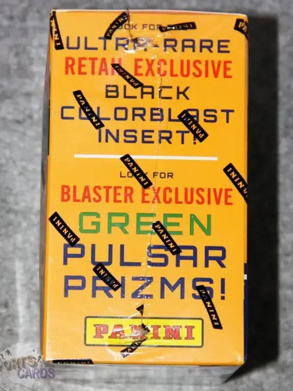 2022-23 Panini NBA Prizm Draft Picks Blaster Box - verzegeld-back