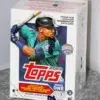 2023 Topps Series 1 Baseball MLB Blaster Box - Sealed-front
