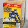 2021-22 Upper Deck Extended Series Hockey NHL Blaster Box - Sealed